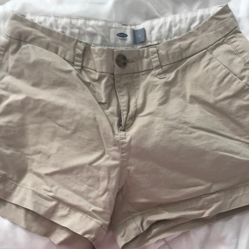 Oldnavy Khaki Shorts